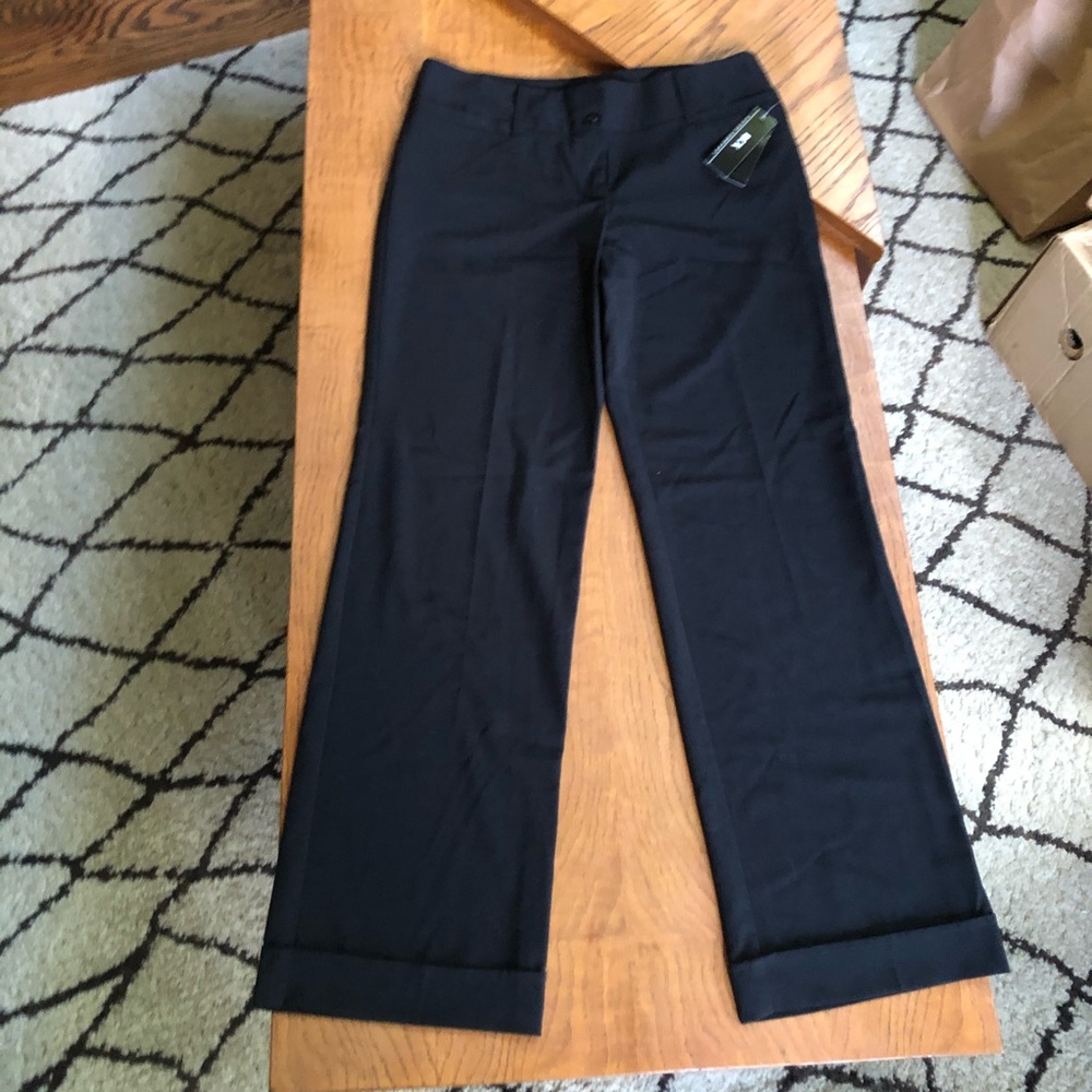 BCX Black slacks